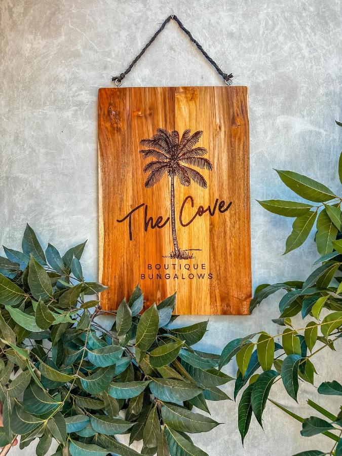 Villa The Cove Gili Air Esterno foto