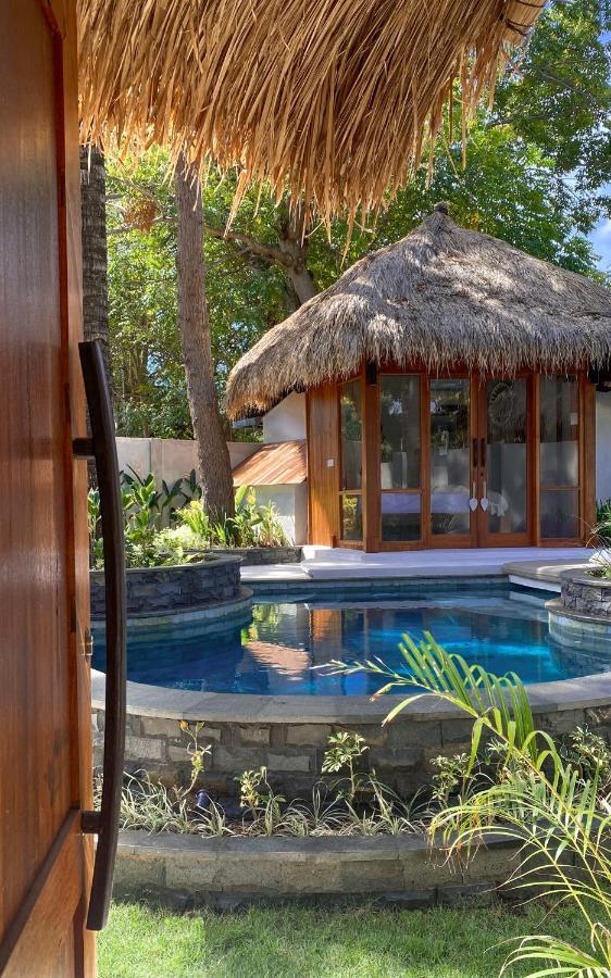 Villa The Cove Gili Air Esterno foto