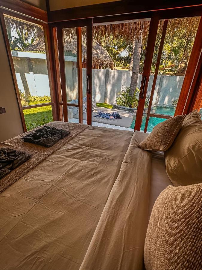 Villa The Cove Gili Air Esterno foto