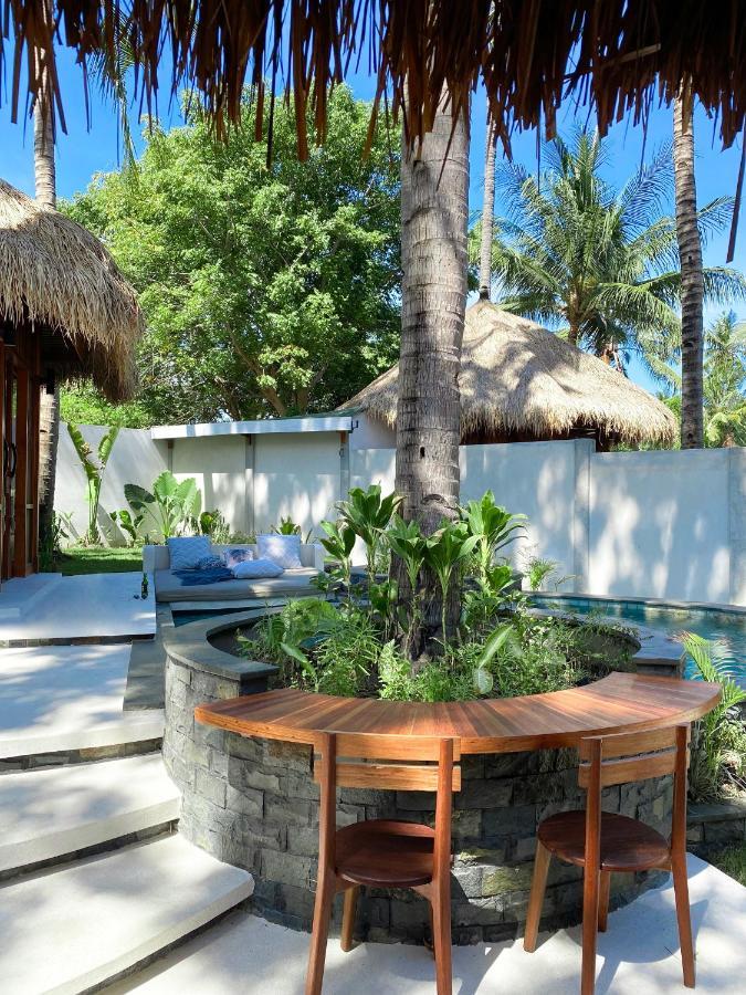 Villa The Cove Gili Air Esterno foto