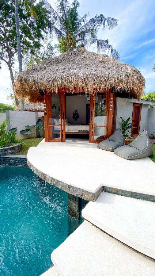 Villa The Cove Gili Air Esterno foto