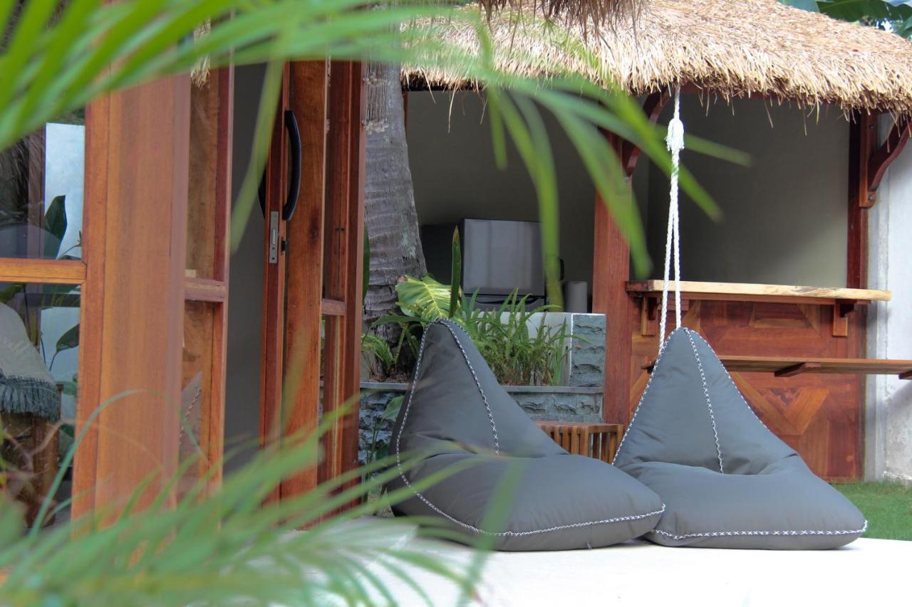 Villa The Cove Gili Air Esterno foto