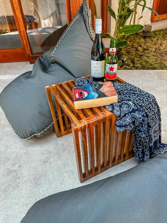 Villa The Cove Gili Air Esterno foto