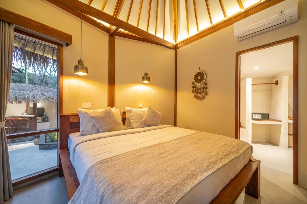 Villa The Cove Gili Air Esterno foto