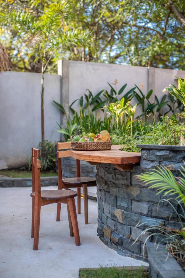 Villa The Cove Gili Air Esterno foto