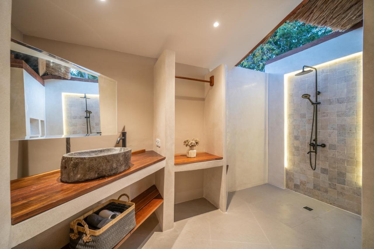Villa The Cove Gili Air Esterno foto