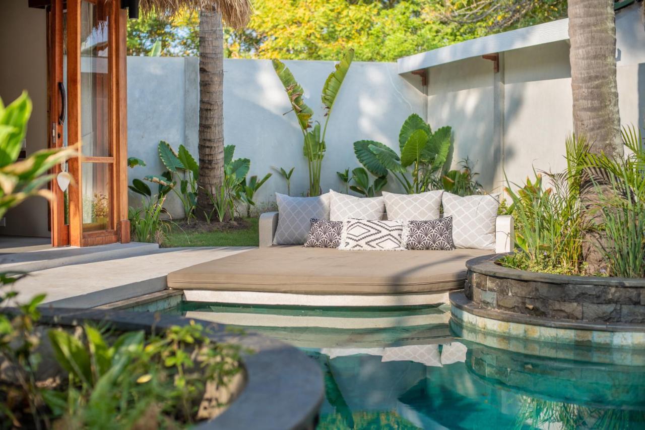 Villa The Cove Gili Air Esterno foto