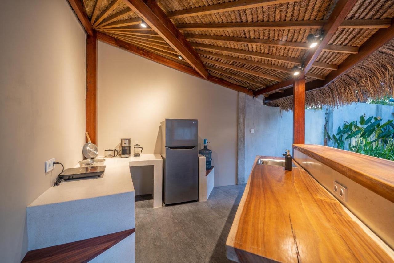 Villa The Cove Gili Air Esterno foto