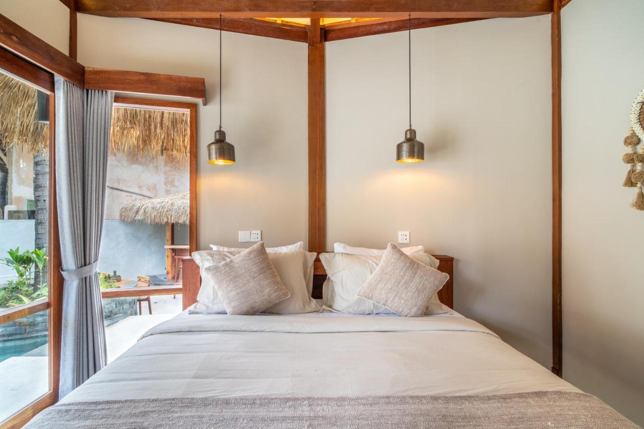 Villa The Cove Gili Air Esterno foto