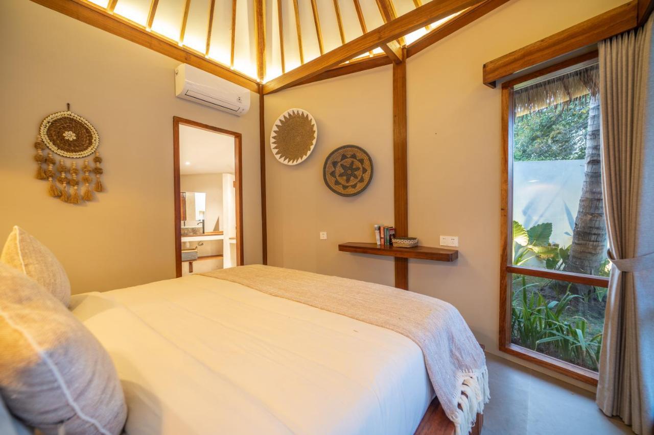Villa The Cove Gili Air Esterno foto