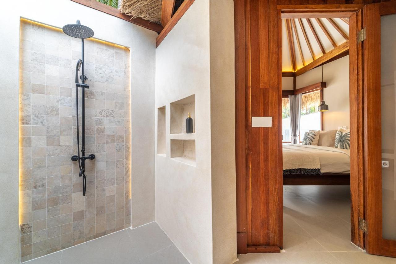 Villa The Cove Gili Air Esterno foto