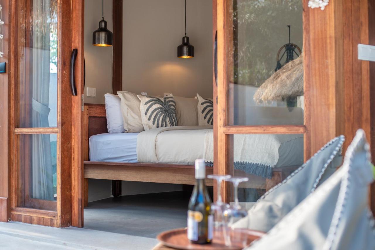 Villa The Cove Gili Air Esterno foto