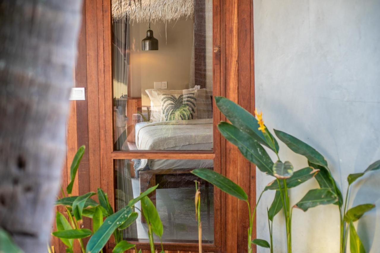 Villa The Cove Gili Air Esterno foto