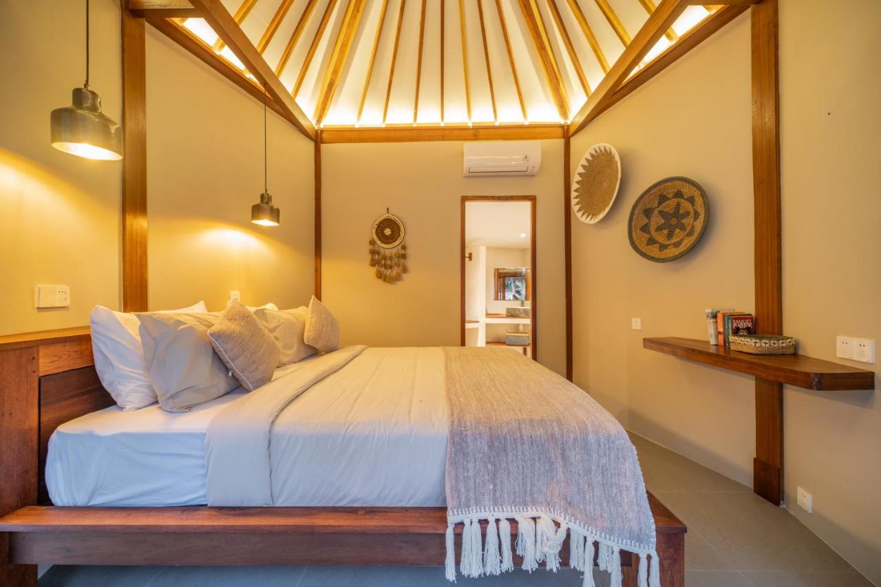 Villa The Cove Gili Air Esterno foto