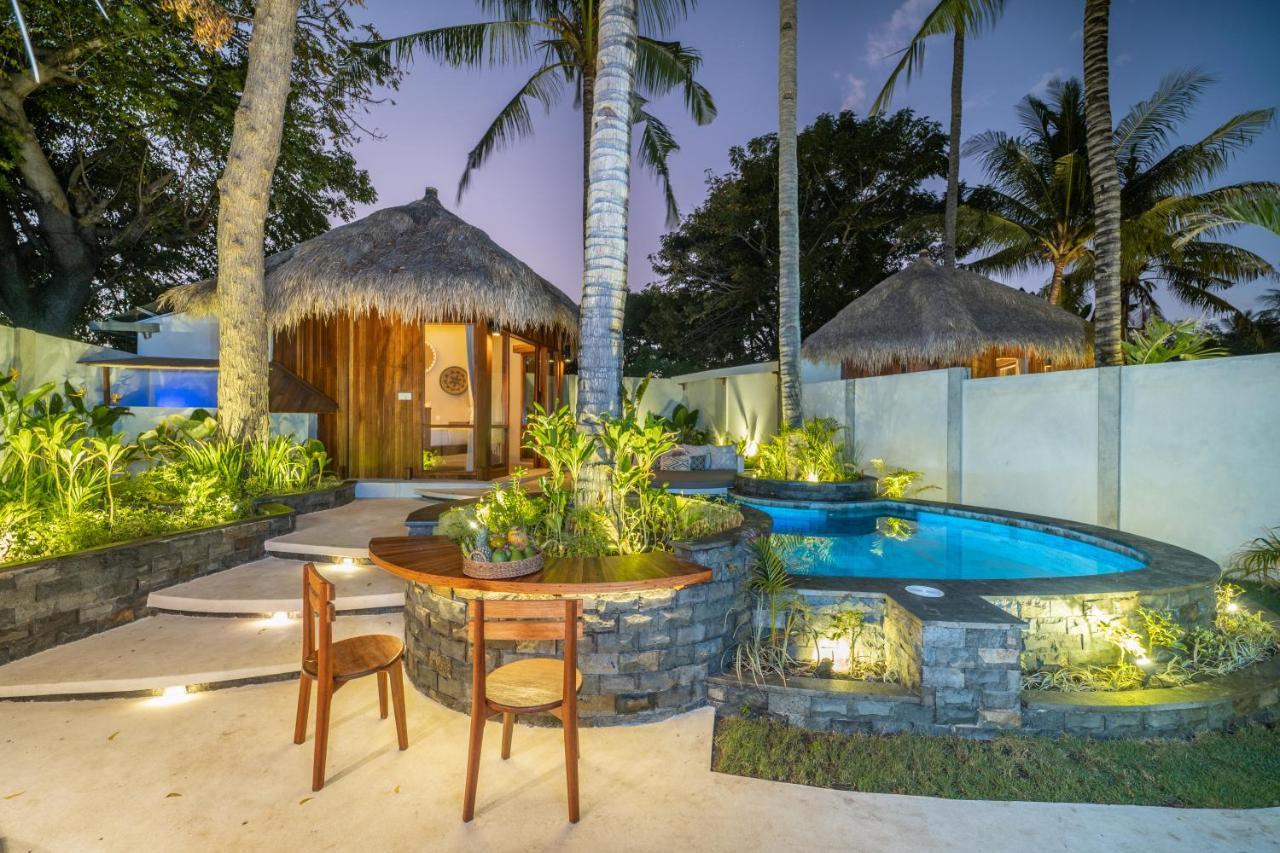 Villa The Cove Gili Air Esterno foto
