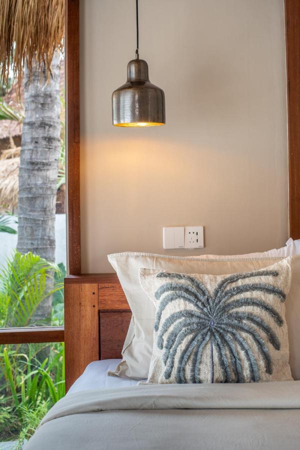 Villa The Cove Gili Air Esterno foto