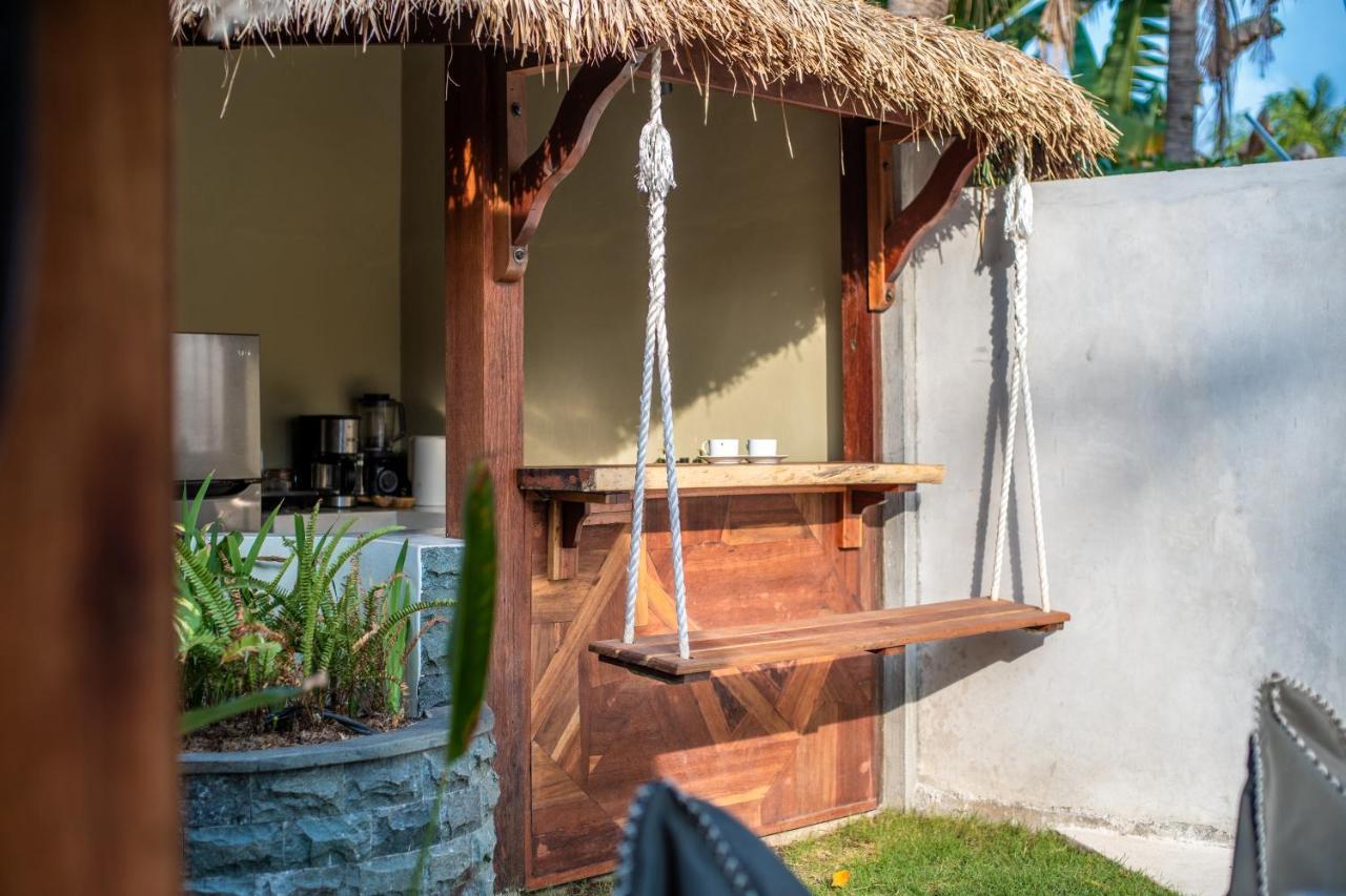 Villa The Cove Gili Air Esterno foto
