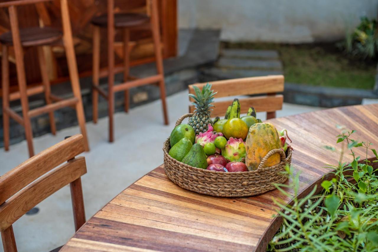 Villa The Cove Gili Air Esterno foto