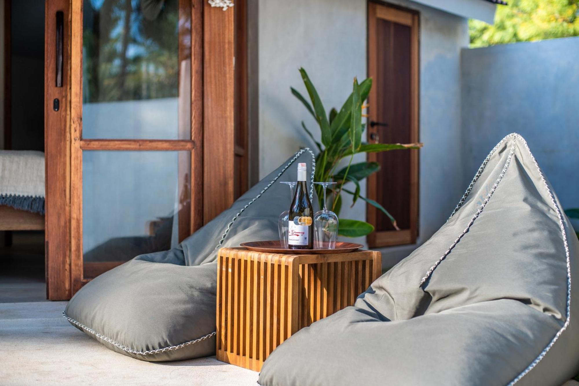 Villa The Cove Gili Air Esterno foto