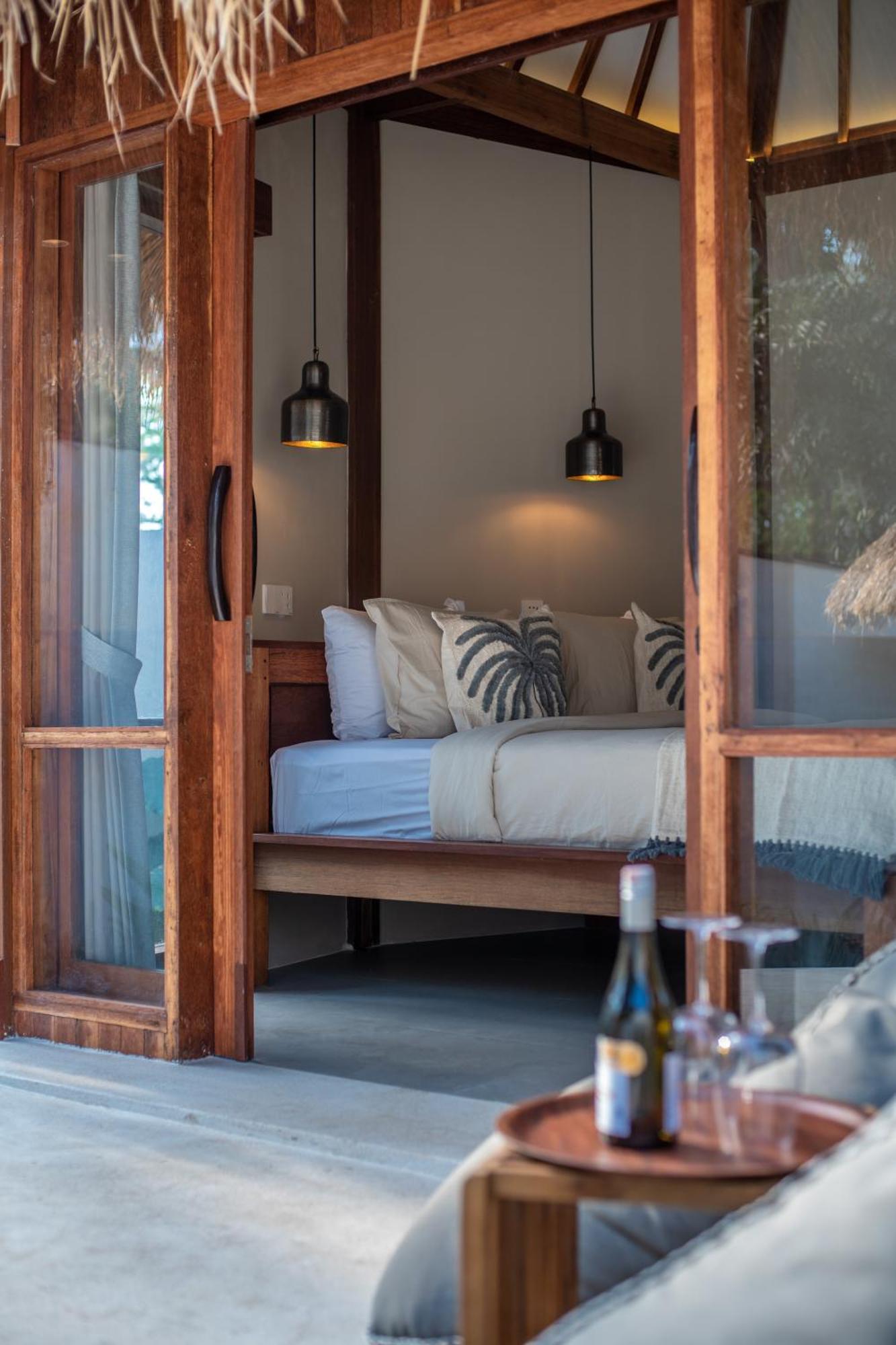 Villa The Cove Gili Air Esterno foto